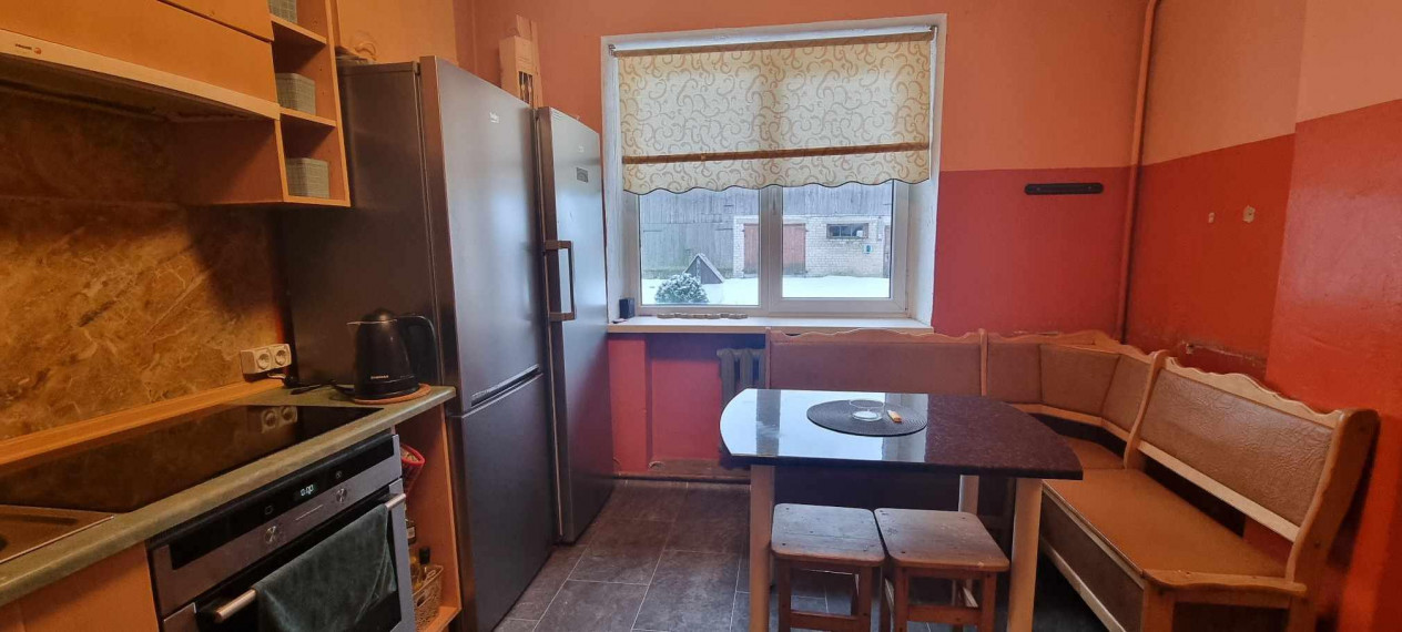 Parduodamas namas Liepų g., Vadžgirio mstl., Jurbarko r. sav., 110.00 m² ploto 4 kambariai 4