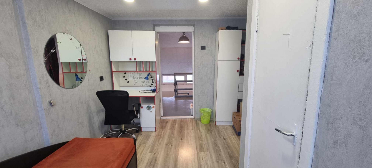 Parduodamas namas Liepų g., Vadžgirio mstl., Jurbarko r. sav., 110.00 m² ploto 4 kambariai 5