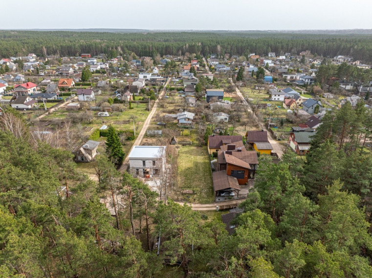 Parduodamas sklypas Vinciūniškių Sodų 8-oji g., Antakalnis, Vilniaus m., Vilniaus m. sav., 7.18 a ploto 5