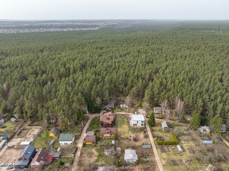 Parduodamas sklypas Vinciūniškių Sodų 8-oji g., Antakalnis, Vilniaus m., Vilniaus m. sav., 7.18 a ploto 6