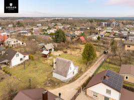 Parduodamas sklypas Didžiulio g., Visoriuose, Vilniuje, 7.72 a ploto 6