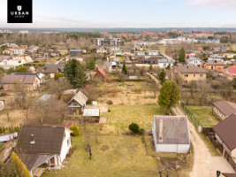Parduodamas sklypas Didžiulio g., Visoriuose, Vilniuje, 7.72 a ploto 7