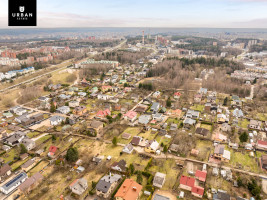 Parduodamas sklypas Didžiulio g., Visoriuose, Vilniuje, 7.72 a ploto 13