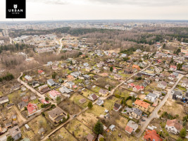 Parduodamas sklypas Didžiulio g., Visoriuose, Vilniuje, 7.72 a ploto 14