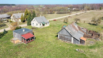 Parduodamas namas Kubilių k., Kaišiadorių r. sav., 64 m2 ploto, 1 aukštai 7