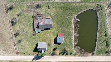 Parduodamas namas Kubilių k., Kaišiadorių r. sav., 64 m2 ploto, 1 aukštai 8