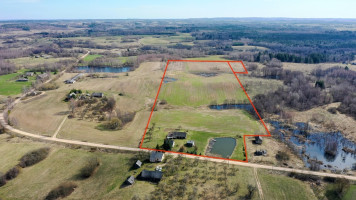 Parduodamas namas Kubilių k., Kaišiadorių r. sav., 64 m2 ploto, 1 aukštai 2