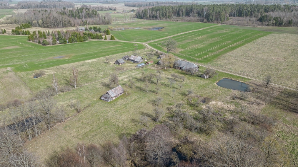 Parduodamas  sklypas Verbiliškių k., Širvintų r. sav., 73.76 a ploto 4