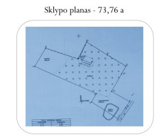 Parduodamas  sklypas Verbiliškių k., Širvintų r. sav., 73.76 a ploto 5