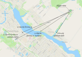 Parduodamas  sklypas Verbiliškių k., Širvintų r. sav., 73.76 a ploto 10