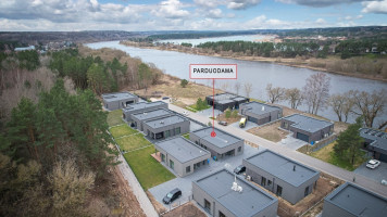 Parduodamas namas Smilgų aklg., Krėslynų k., Jonavos r. sav., 115 m2 ploto, 1 aukštai 3