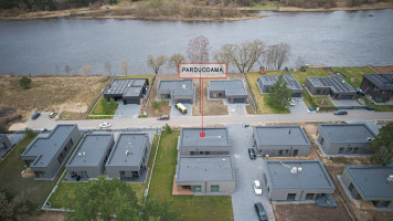Parduodamas namas Smilgų aklg., Krėslynų k., Jonavos r. sav., 115 m2 ploto, 1 aukštai 37