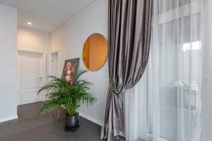 Parduodamas namas Smilgų aklg., Krėslynų k., Jonavos r. sav., 115 m2 ploto, 1 aukštai 8