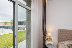 Parduodamas namas Smilgų aklg., Krėslynų k., Jonavos r. sav., 115 m2 ploto, 1 aukštai 16