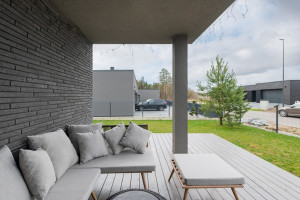 Parduodamas namas Smilgų aklg., Krėslynų k., Jonavos r. sav., 115 m2 ploto, 1 aukštai 27