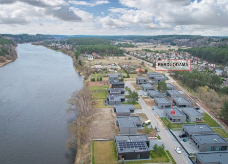Parduodamas namas Smilgų aklg., Krėslynų k., Jonavos r. sav., 115 m2 ploto, 1 aukštai