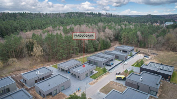 Parduodamas namas Smilgų aklg., Krėslynų k., Jonavos r. sav., 115 m2 ploto, 1 aukštai 33