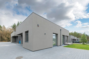 Parduodamas namas Smilgų aklg., Krėslynų k., Jonavos r. sav., 115 m2 ploto, 1 aukštai 34