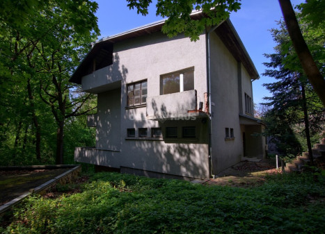Parduodamas namas Dusetų g. , Žaliakalnis, Kauno m., Kauno m. sav., 384 m2 ploto, 2 aukštai
