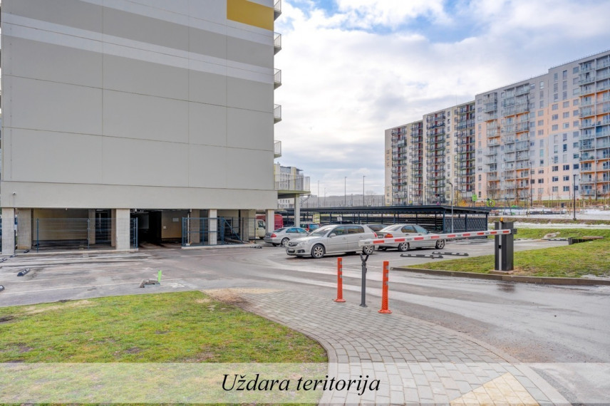 Parduodamas namas Perkūnkiemio g., Pašilaičiai, Vilniaus m., Vilniaus m. sav., 15 m2 ploto 2