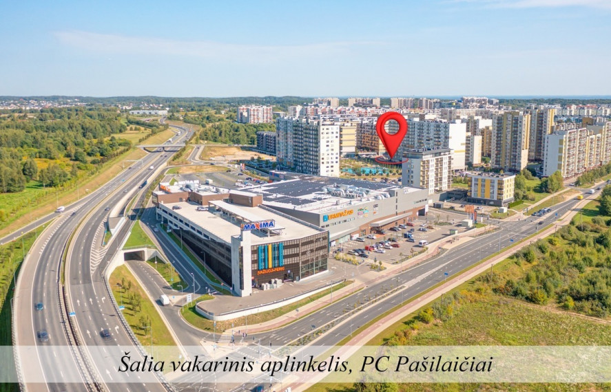 Parduodamas namas Perkūnkiemio g., Pašilaičiai, Vilniaus m., Vilniaus m. sav., 15 m2 ploto 4