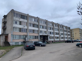 Parduodamas butas Gardino g., Druskininkų m., Druskininkų sav., 31.00 m² ploto 1 kambarys 2