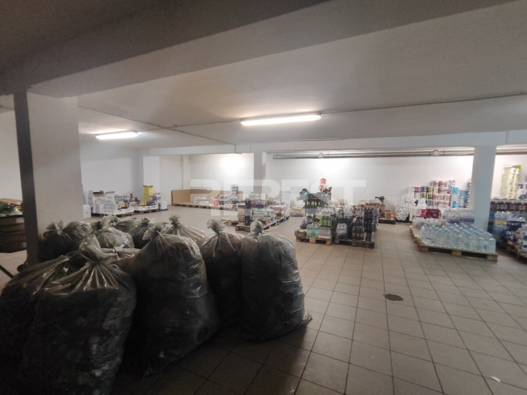 Nuomojamos  patalpos Vilniaus g., Centras, Šiaulių m., Šiaulių m. sav., 575 m2 ploto 1