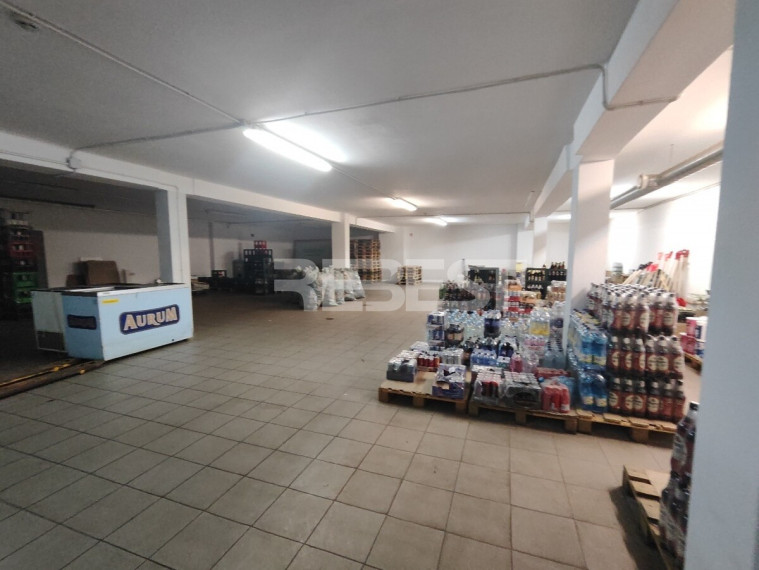 Nuomojamos  patalpos Vilniaus g., Centras, Šiaulių m., Šiaulių m. sav., 575 m2 ploto 2