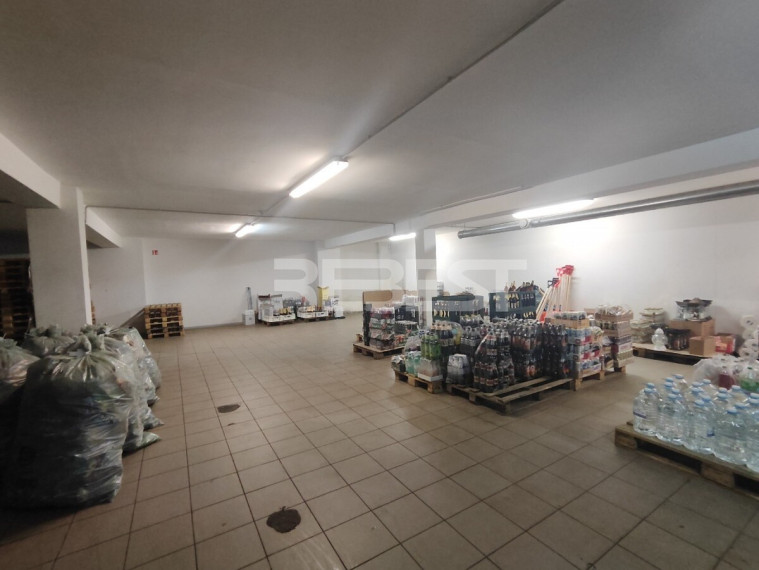 Nuomojamos  patalpos Vilniaus g., Centras, Šiaulių m., Šiaulių m. sav., 575 m2 ploto 5