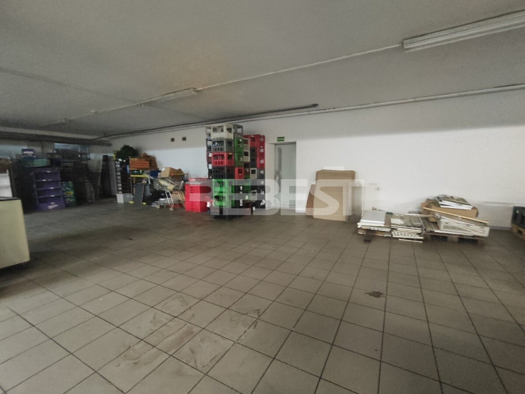 Nuomojamos  patalpos Vilniaus g., Centras, Šiaulių m., Šiaulių m. sav., 575 m2 ploto 7