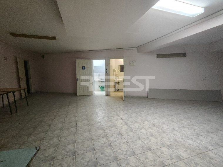 Nuomojamos  patalpos Vilniaus g., Centras, Šiaulių m., Šiaulių m. sav., 575 m2 ploto 8