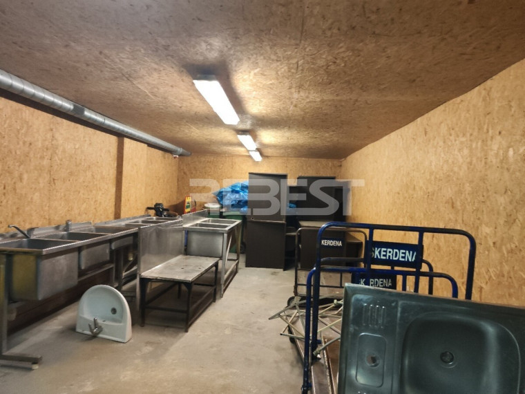 Nuomojamos  patalpos Vilniaus g., Centras, Šiaulių m., Šiaulių m. sav., 575 m2 ploto 13