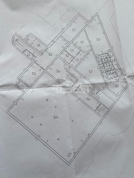 Nuomojamos  patalpos Vilniaus g., Centras, Šiaulių m., Šiaulių m. sav., 575 m2 ploto 15