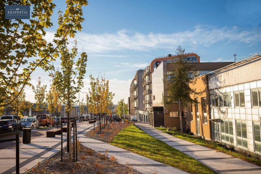 Parduodamas butas Manufaktūrų g., Markučiai, Vilniaus m., Vilniaus m. sav., 75.00 m² ploto 3 kambariai 24
