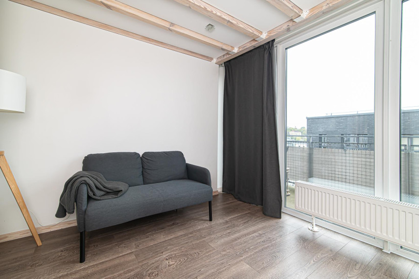 Parduodamas butas Manufaktūrų g., Markučiai, Vilniaus m., Vilniaus m. sav., 75.00 m² ploto 3 kambariai 12