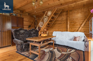 Parduodamas namas VIlnojos 7-ojji , Brinkiškių k., Vilniaus r. sav., 32.09 m2 ploto, 2 aukštai 1