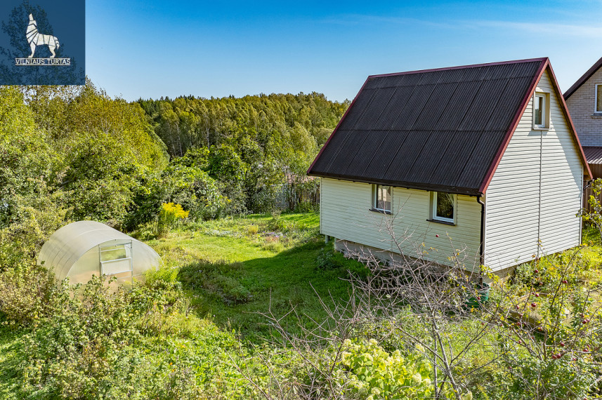 Parduodamas namas VIlnojos 7-ojji , Brinkiškių k., Vilniaus r. sav., 32.09 m2 ploto, 2 aukštai 4