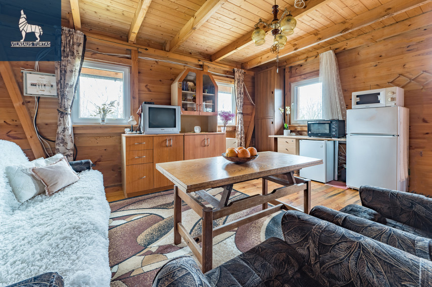 Parduodamas namas VIlnojos 7-ojji , Brinkiškių k., Vilniaus r. sav., 32.09 m2 ploto, 2 aukštai 5