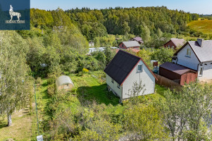 Parduodamas namas VIlnojos 7-ojji , Brinkiškių k., Vilniaus r. sav., 32.09 m2 ploto, 2 aukštai 15