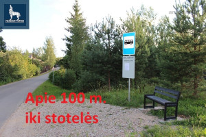 Parduodamas namas VIlnojos 7-ojji , Brinkiškių k., Vilniaus r. sav., 32.09 m2 ploto, 2 aukštai 18
