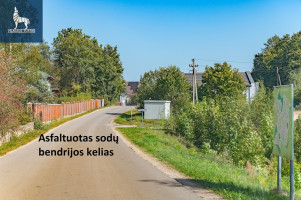 Parduodamas namas VIlnojos 7-ojji , Brinkiškių k., Vilniaus r. sav., 32.09 m2 ploto, 2 aukštai 21