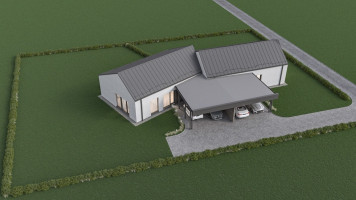 Parduodamas namas Šaltinio g., Pyplių k., Kauno r. sav., 109.3 m2 ploto, 1 aukštai 19