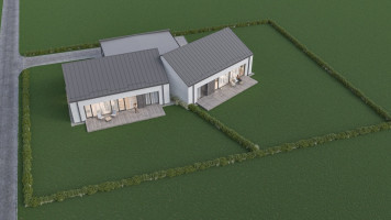 Parduodamas namas Šaltinio g., Pyplių k., Kauno r. sav., 109.3 m2 ploto, 1 aukštai 20