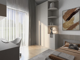 Parduodamas namas Šaltinio g., Pyplių k., Kauno r. sav., 109.3 m2 ploto, 1 aukštai 27