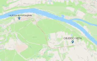 Parduodamas namas Šaltinio g., Pyplių k., Kauno r. sav., 109.3 m2 ploto, 1 aukštai 32