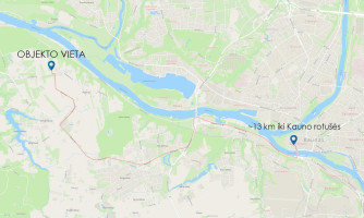 Parduodamas namas Šaltinio g., Pyplių k., Kauno r. sav., 109.3 m2 ploto, 1 aukštai 33