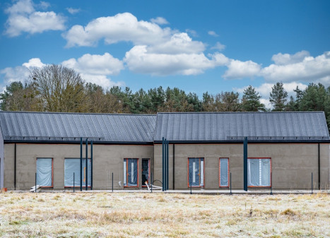 Parduodamas namas Šaltinio g., Pyplių k., Kauno r. sav., 109.3 m2 ploto, 1 aukštai