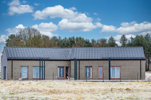 Parduodamas namas Šaltinio g., Pyplių k., Kauno r. sav., 109.3 m2 ploto, 1 aukštai 1