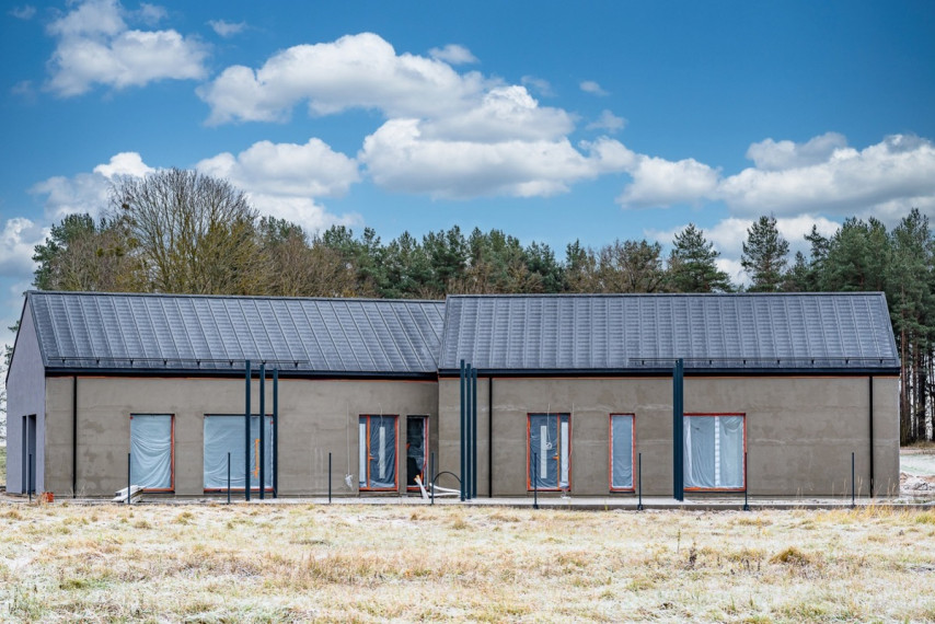 Parduodamas namas Šaltinio g., Pyplių k., Kauno r. sav., 109.3 m2 ploto, 1 aukštai 1