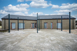 Parduodamas namas Šaltinio g., Pyplių k., Kauno r. sav., 109.3 m2 ploto, 1 aukštai 2